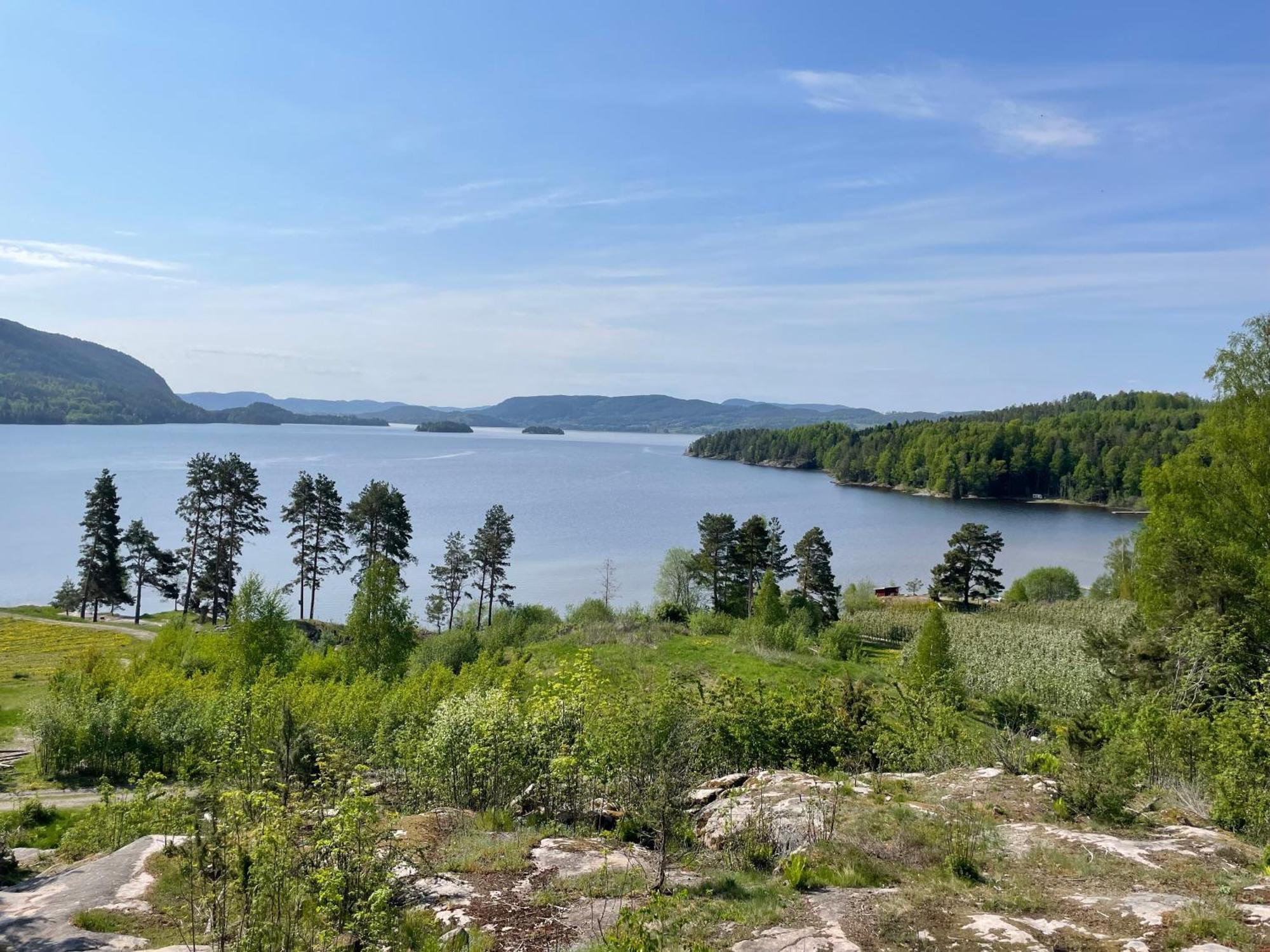 Norsjotunet Akkerhaugen Exterior foto